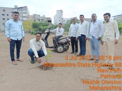 वृक्षारोपण